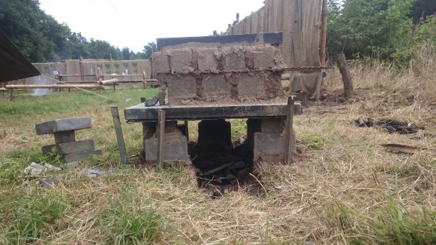 Sint-Martinus den XIIde - Kamp Bourseigne-Neuve JIN